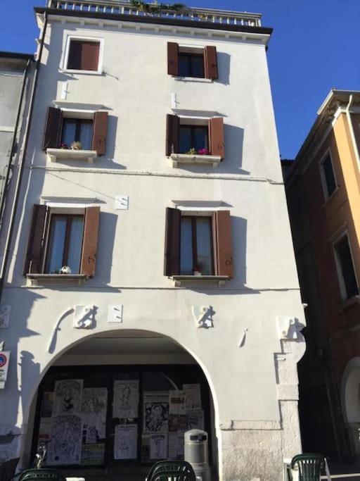 키오자 Casa Manuela Non Turisti Ma Ospiti 아파트 외부 사진