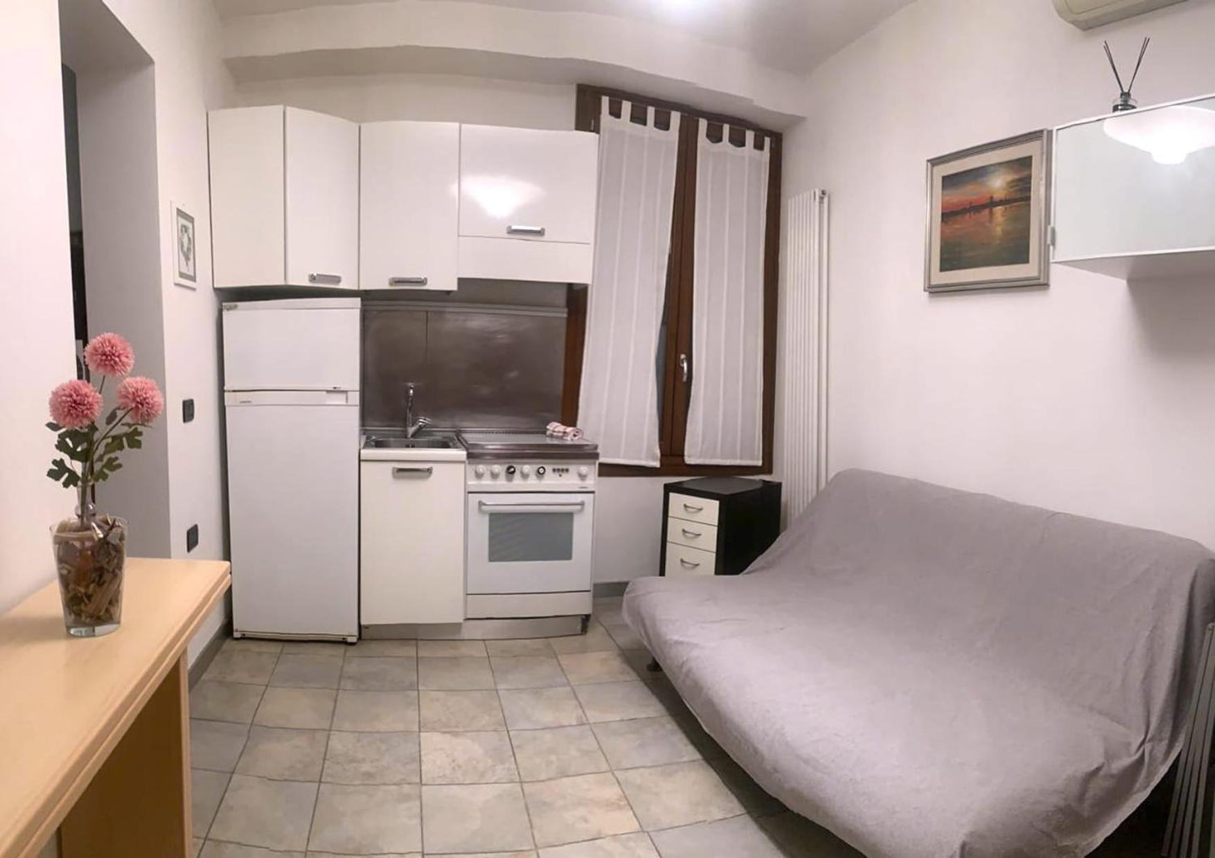키오자 Casa Manuela Non Turisti Ma Ospiti 아파트 외부 사진