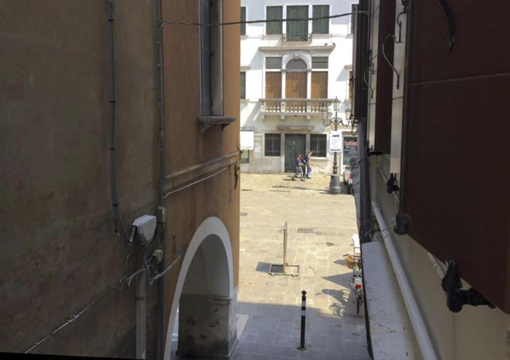 키오자 Casa Manuela Non Turisti Ma Ospiti 아파트 외부 사진